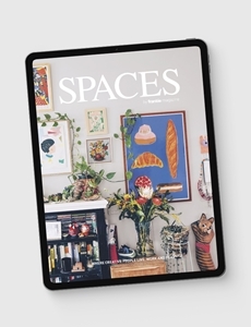 spaces volume 4 - digital edition Magazine