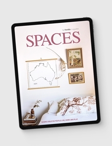 spaces volume 5 - digital edition Magazine
