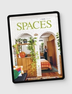 spaces volume 6 - digital edition Magazine