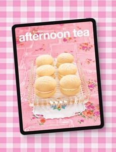 afternoon tea - digital edition Magazine