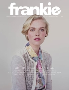frankie issue 49 Magazine