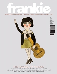 frankie issue 51 Magazine