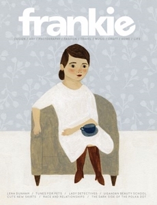 frankie issue 52 Magazine