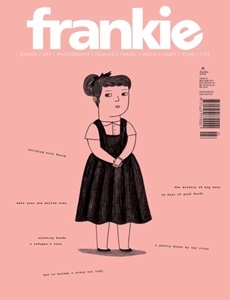 frankie issue 53 Magazine