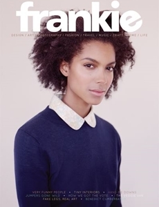 frankie issue 48 Magazine