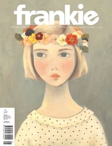 frankie issue 55 Magazine