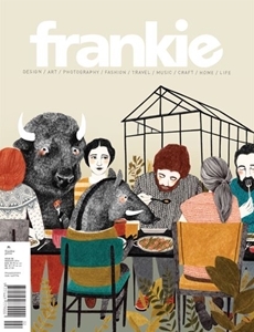 frankie issue 58 Magazine