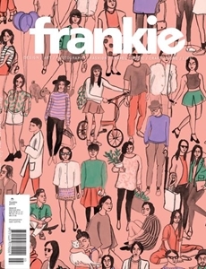 frankie issue 59 Magazine