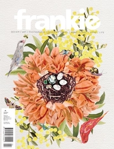 frankie issue 60 Magazine