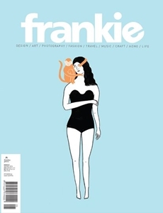 frankie issue 61 Magazine