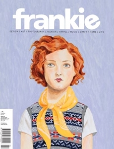 frankie issue 66 Magazine