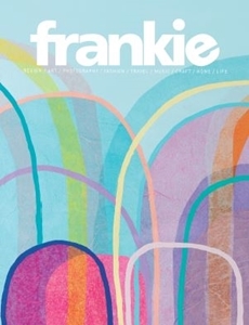 frankie issue 70 Magazine