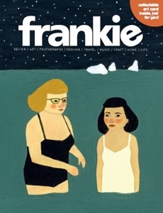 frankie issue 71 Magazine
