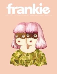 frankie issue 72 Magazine