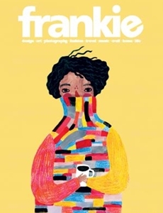 frankie issue 78 Magazine