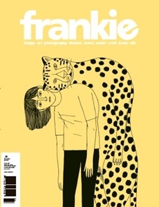 frankie issue 85 Magazine