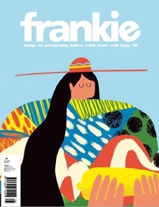 frankie issue 91 Magazine