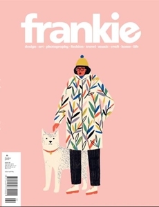 frankie issue 83 Magazine