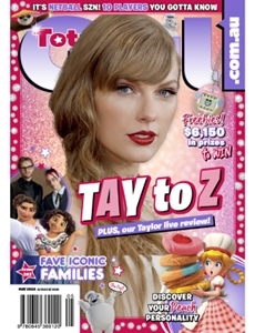 Total Girl Magazine