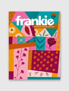 frankie issue 116 Magazine