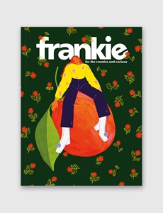 frankie issue 115 Magazine