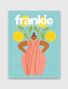 frankie issue 110 Magazine