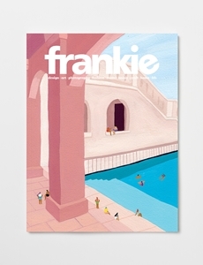 frankie issue 94 Magazine