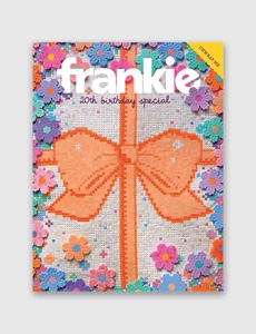 frankie issue 120 Magazine
