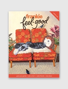 frankie feel-good volume 4  Magazine