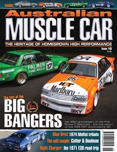 Australian Muscle Car Magazine