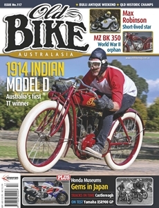 Old Bike Australasia Magazine