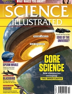 Science Illustrated Magazine