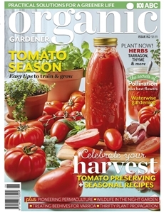 Organic Gardener Magazine