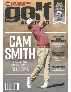 Golf Australia Magazine