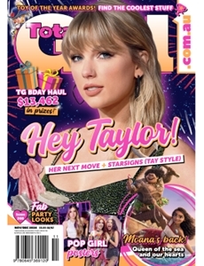 Total Girl Magazine