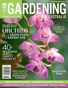 Gardening Australia Magazine