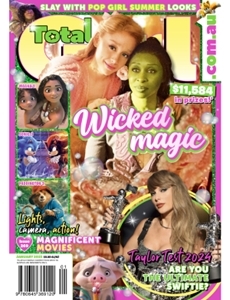 Total Girl Magazine