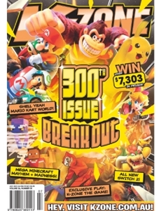 K-Zone Magazine