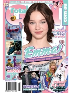 Total Girl Magazine