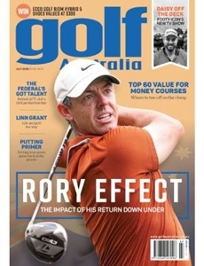 Golf Australia Magazine