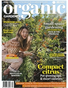 Organic Gardener Magazine