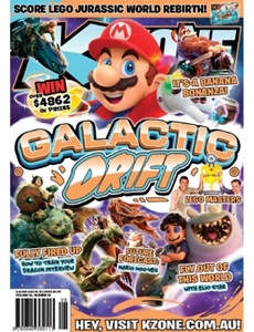 K-Zone Magazine
