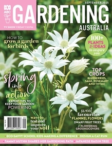 Gardening Australia Magazine