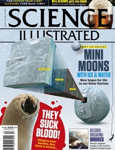 Science Illustrated Magazine