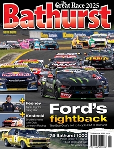 Bathurst - The Great Race 2025 Magazine