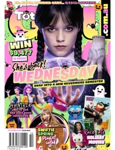Total Girl Magazine