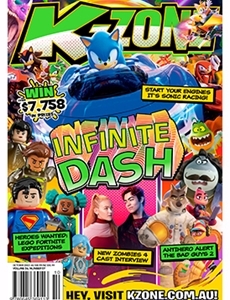 K-Zone Magazine