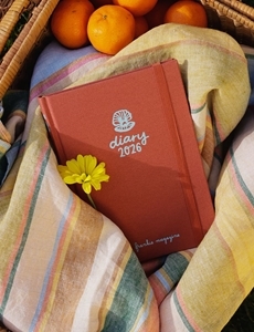 2026 frankie diary Magazine