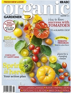 Organic Gardener Magazine