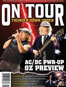 On Tour Magazine